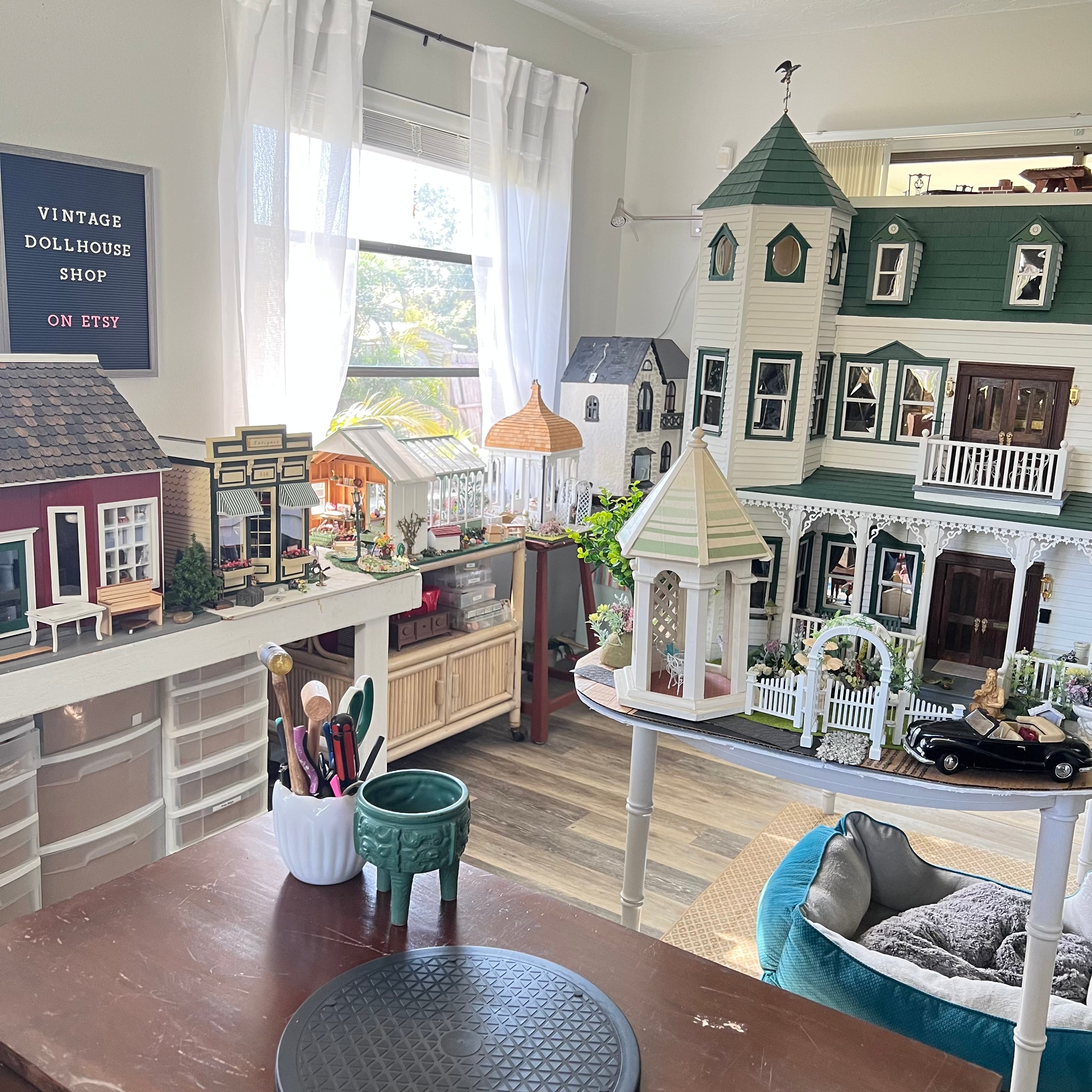 The 2024 dollhouse store